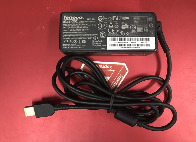 Sạc lenovo 45W 20V-3.25A chân USB